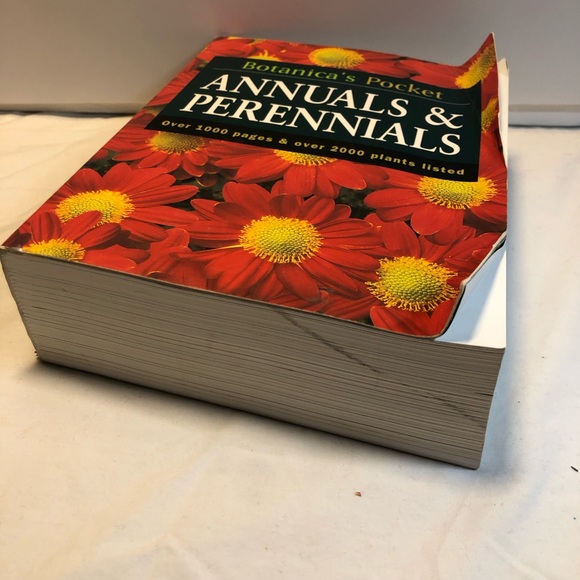 Botanicals Pocket Guide, really great book to help identify over 2000 plants - Picture 3 of 16